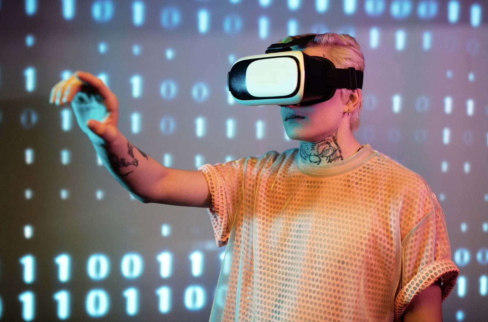 Virtual Reality (VR) and the Metaverse: Stepping into the Next Digital Era