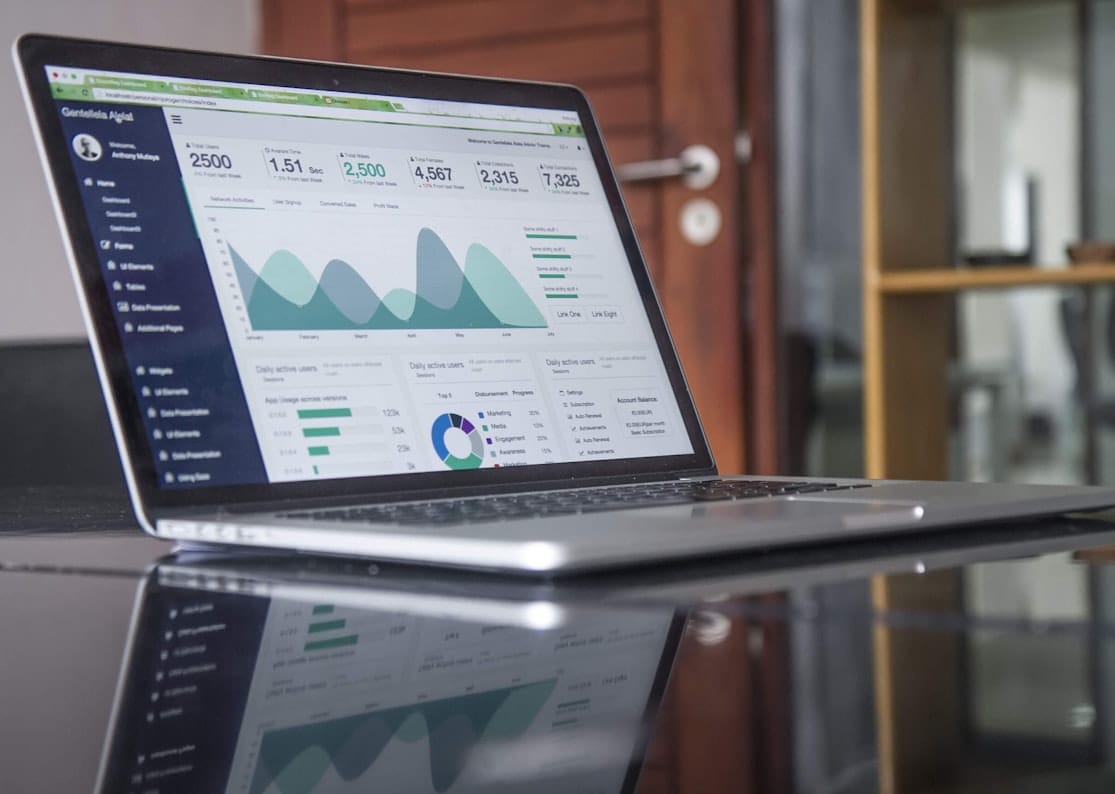 The Strength of Live Data Analytics Dashboards in Business and Financial Development