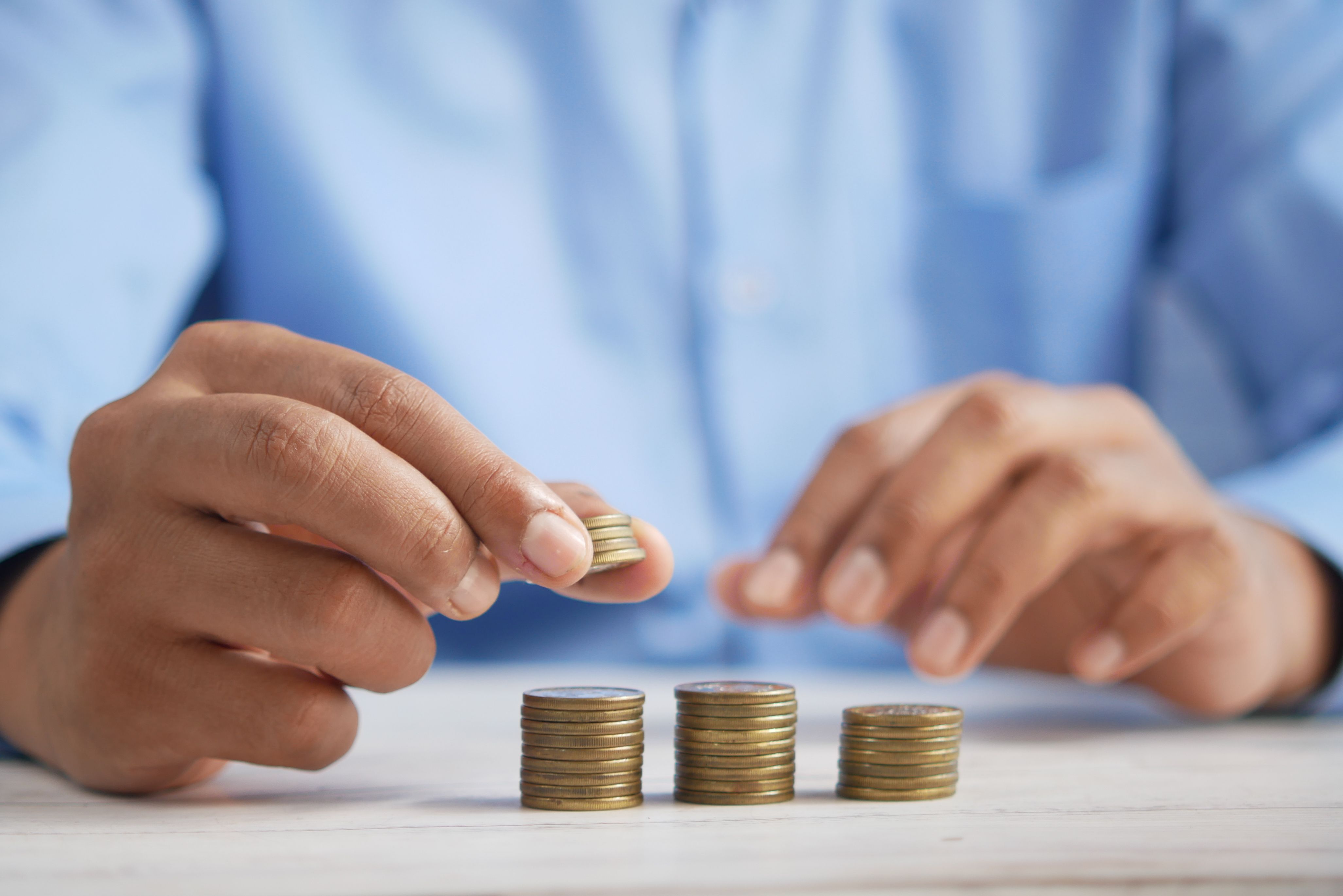 Mastering your personal finance five rules to make wealth